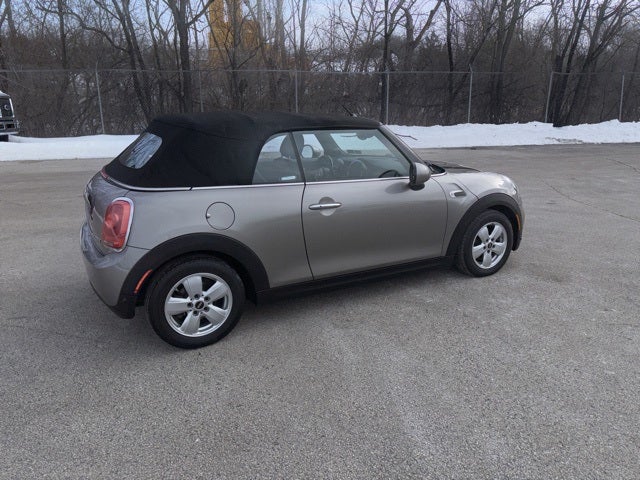 2018 MINI Convertible Cooper