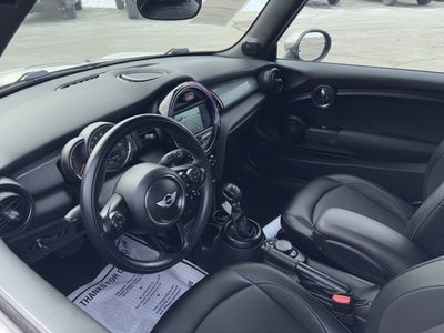 2018 MINI Convertible Cooper