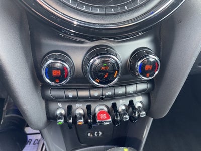 2018 MINI Convertible Cooper