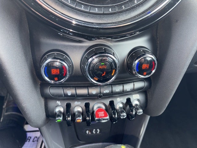 2018 MINI Convertible Cooper