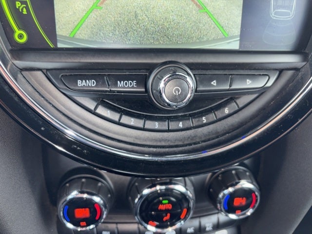 2018 MINI Convertible Cooper