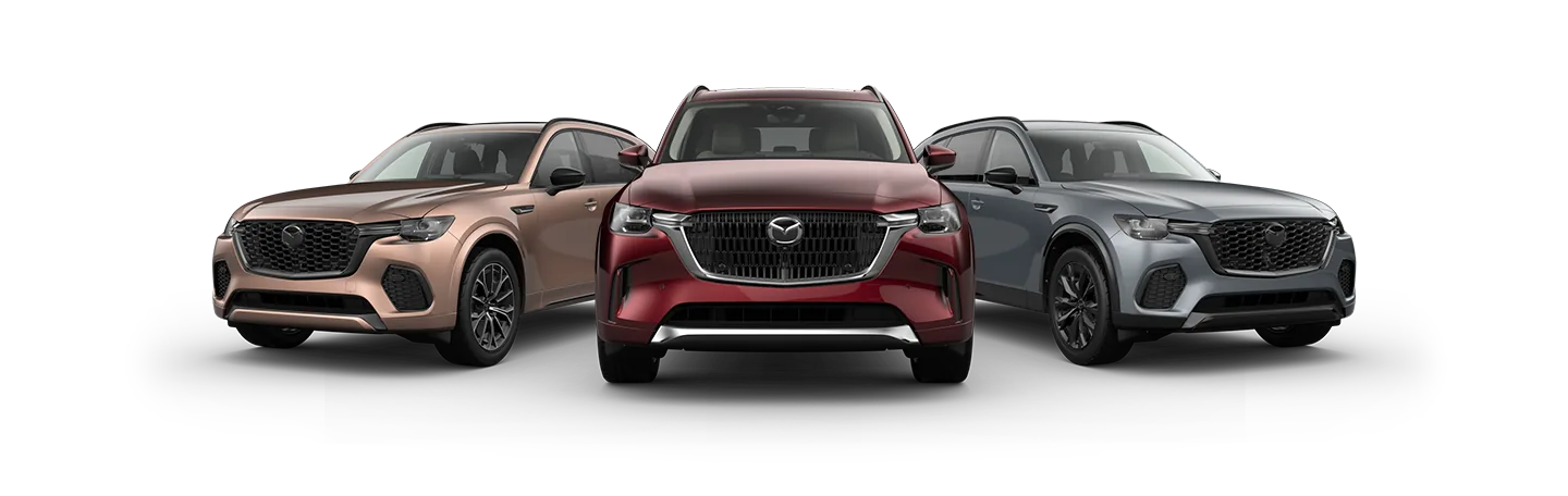 2027 Mazda CX-90 lineup | John Kennedy Mazda Pottstown in Pottstown PA