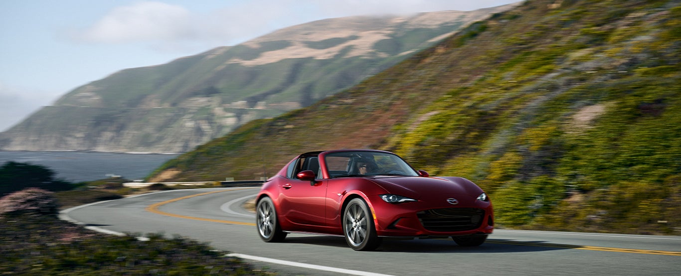 MAZDA MX-5 MIATA RF | John Kennedy Mazda Pottstown in Pottstown PA