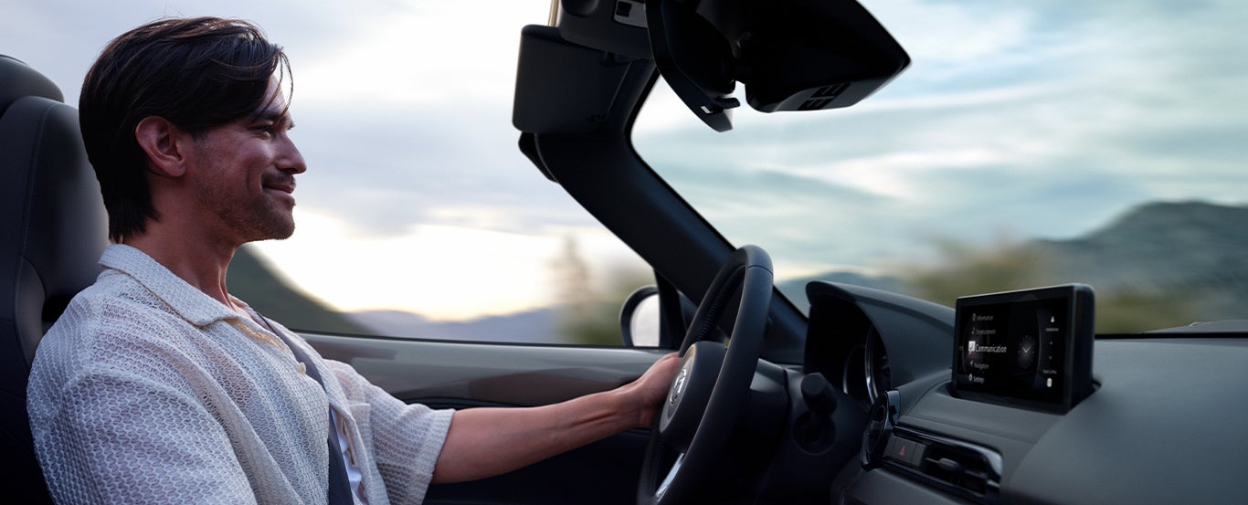 MAZDA MX-5 MIATA RF | John Kennedy Mazda Pottstown in Pottstown PA