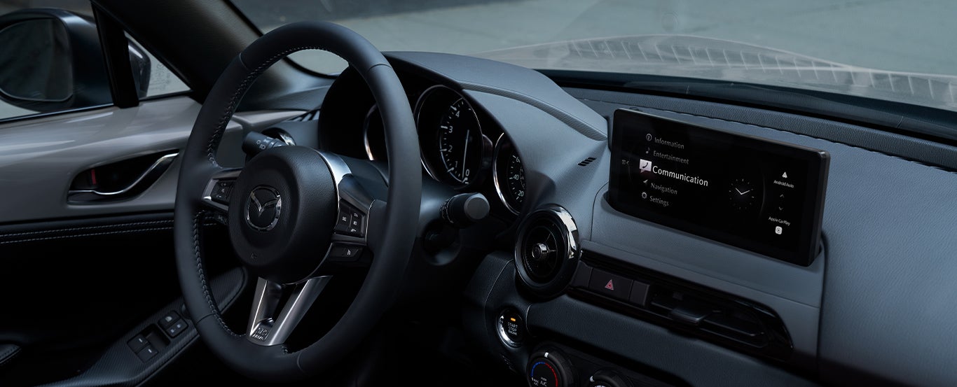 MAZDA MX-5 MIATA RF | John Kennedy Mazda Pottstown in Pottstown PA