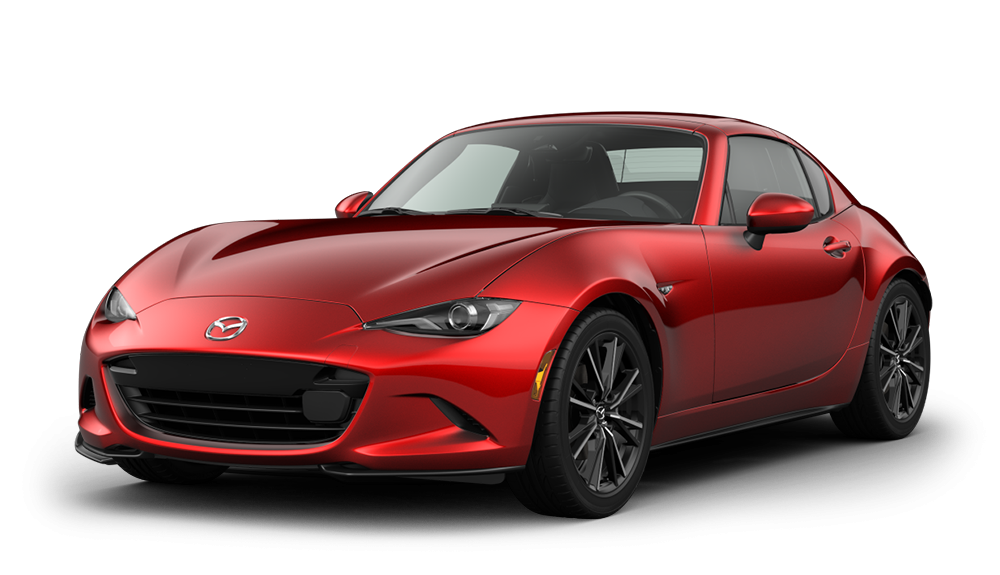 2026 Mazda MX-5 RF GRAND TOURING | John Kennedy Mazda Pottstown in Pottstown PA