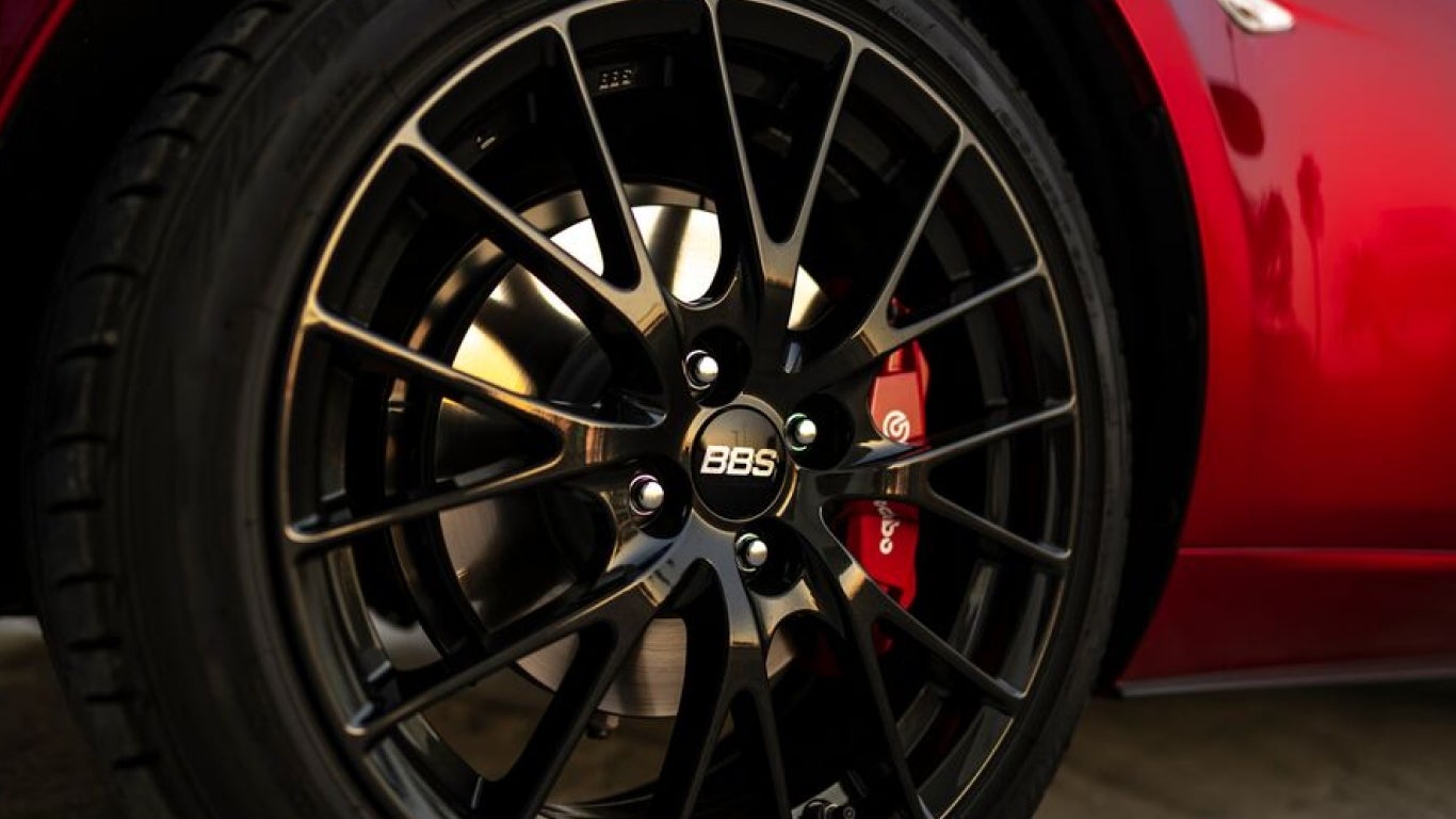 MAZDA MX-5 MIATA RF | John Kennedy Mazda Pottstown in Pottstown PA