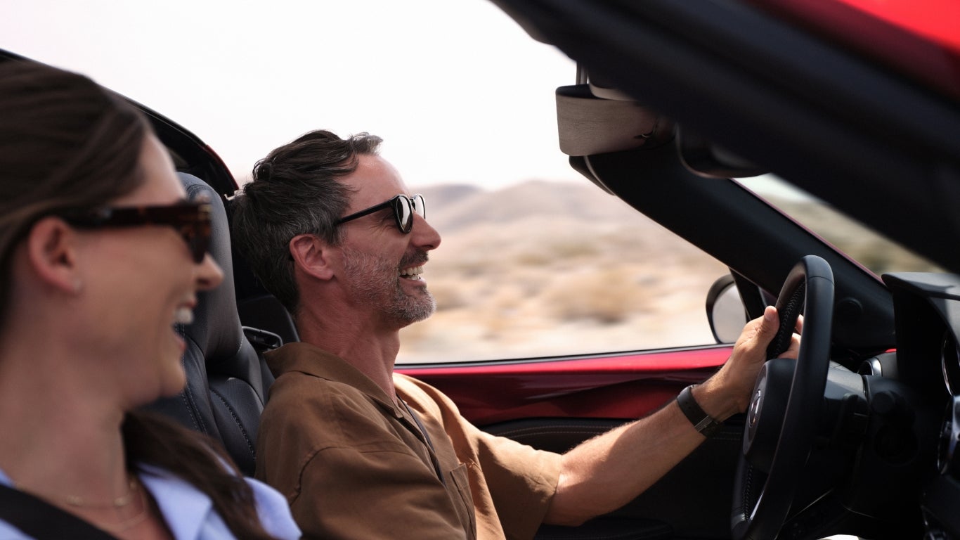 MAZDA MX-5 MIATA RF | John Kennedy Mazda Pottstown in Pottstown PA