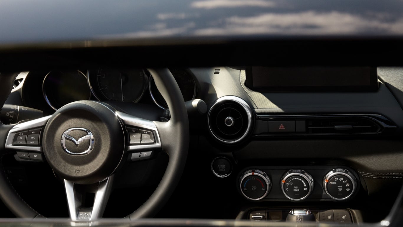 MAZDA MX-5 MIATA RF | John Kennedy Mazda Pottstown in Pottstown PA