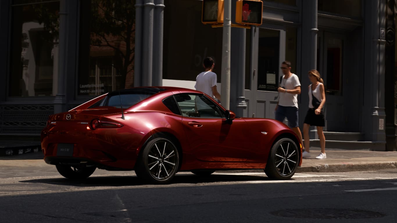 MAZDA MX-5 MIATA RF | John Kennedy Mazda Pottstown in Pottstown PA