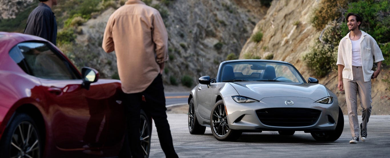 MAZDA MX-5 MIATA | John Kennedy Mazda Pottstown in Pottstown PA