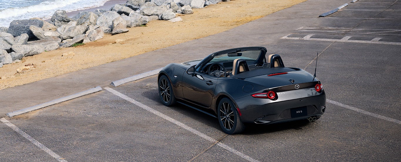 MAZDA MX-5 MIATA | John Kennedy Mazda Pottstown in Pottstown PA