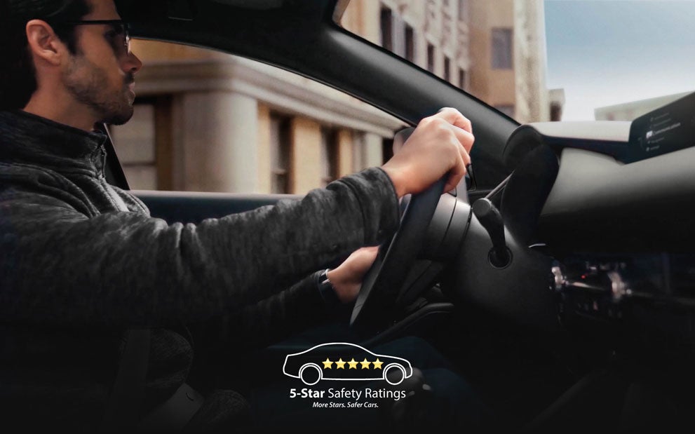 5-Star Safety Ratings More Stars. Safer Cars. | John Kennedy Mazda Pottstown in Pottstown PA