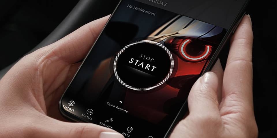 2025 Mazda 3 Sedan - Remote Engine Start | John Kennedy Mazda Pottstown in Pottstown PA