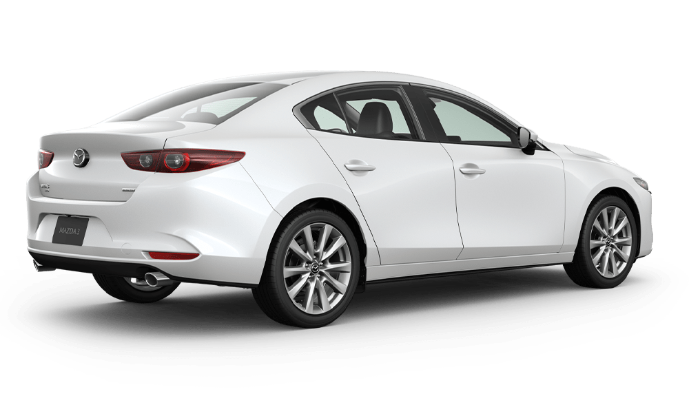 2023 Mazda 3 Sedan PREFERRED | John Kennedy Mazda Pottstown in Pottstown PA