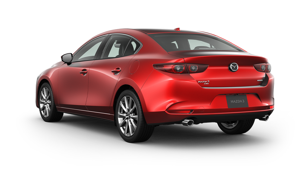 2023 Mazda 3 Sedan PREMIUM | John Kennedy Mazda Pottstown in Pottstown PA