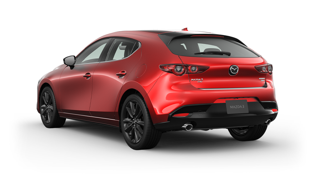 2023 Mazda3 Hatchback 2.5 TURBO | John Kennedy Mazda Pottstown in Pottstown PA