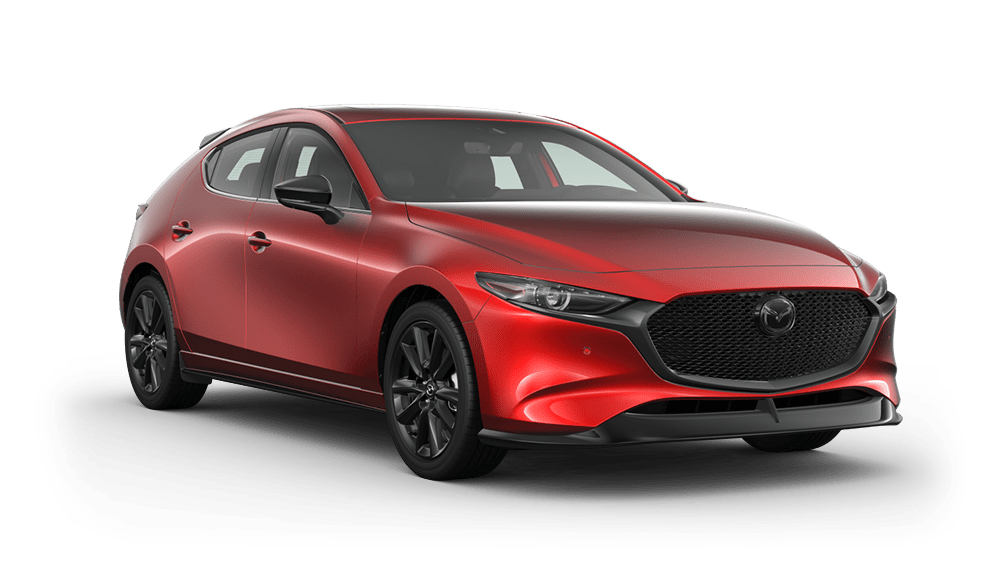 2023 Mazda3 Hatchback 2.5 TURBO PREMIUM PLUS | John Kennedy Mazda Pottstown in Pottstown PA