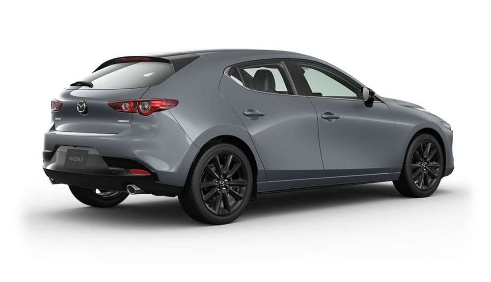 2023 Mazda3 Hatchback CARBON EDITION | John Kennedy Mazda Pottstown in Pottstown PA