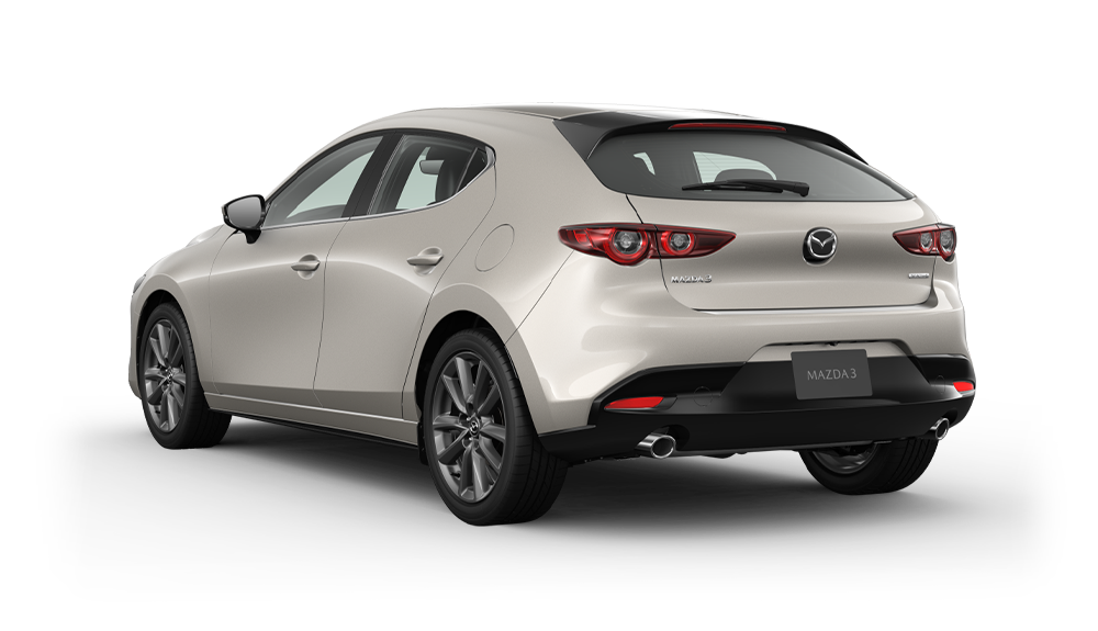 2023 Mazda3 Hatchback SELECT | John Kennedy Mazda Pottstown in Pottstown PA