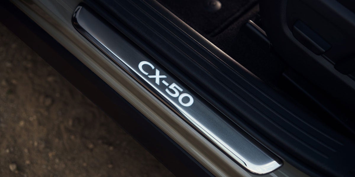 Mazda CX-50 | John Kennedy Mazda Pottstown in Pottstown PA