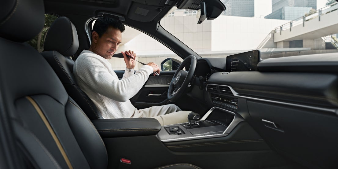 Mazda CX-70 Plug–In Hybrid | John Kennedy Mazda Pottstown in Pottstown, PA