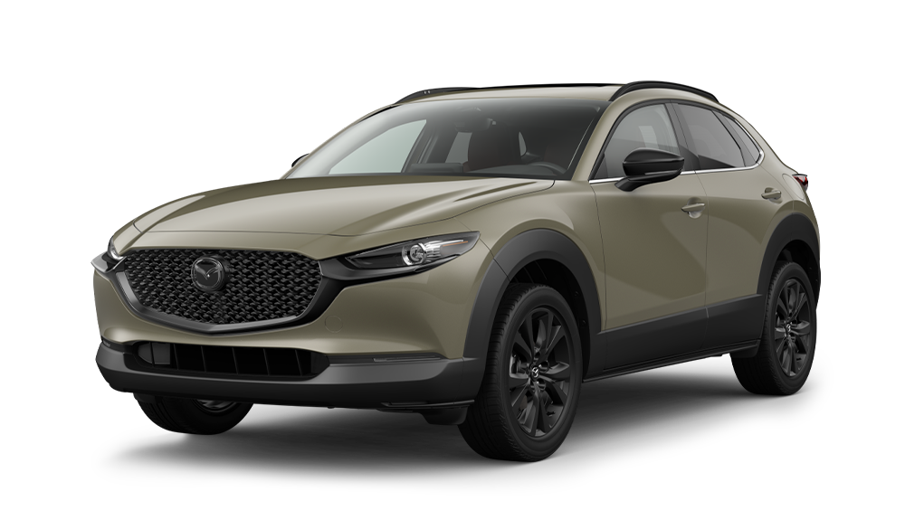 Mazda CX-30 2.5 CARBON TURBO | John Kennedy Mazda Pottstown in Pottstown PA