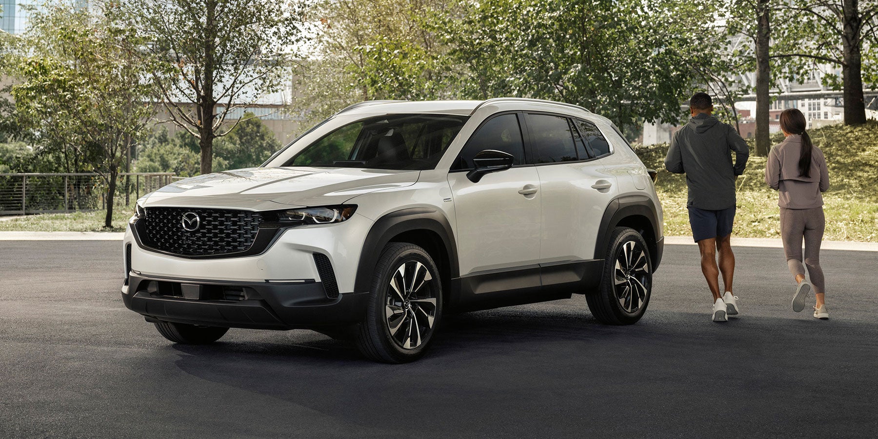 Mazda CX-50 Hybrid | John Kennedy Mazda Pottstown in Pottstown PA