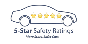 5-Star Safety Ratings More Stars. Safer Cars. | John Kennedy Mazda Pottstown in Pottstown PA