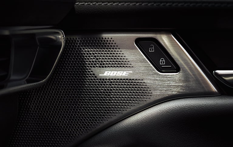 2025 Mazda 3 Sedan - Bose Audio & Technology Feature | John Kennedy Mazda Pottstown in Pottstown PA