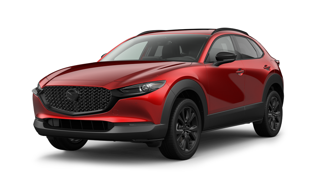 Mazda CX-30 2.5 TURBO PREMIUM PLUS | John Kennedy Mazda Pottstown in Pottstown PA