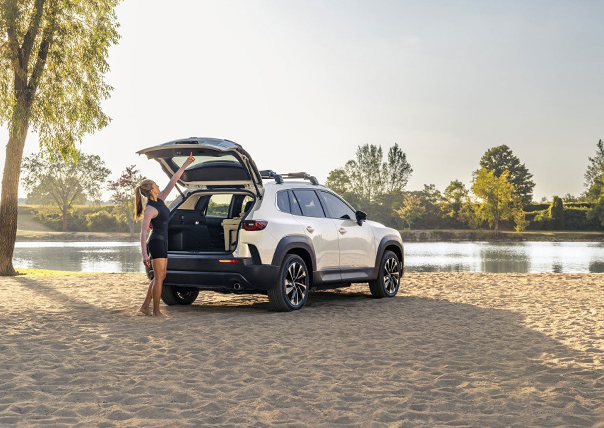 Mazda CX-50 Hybrid | John Kennedy Mazda Pottstown in Pottstown PA