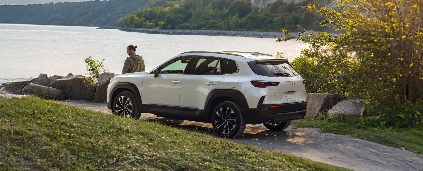 Mazda CX-50 Hybrid | John Kennedy Mazda Pottstown in Pottstown PA