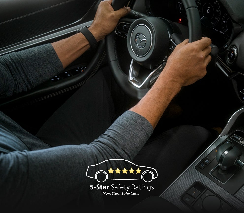 5-Star Safety Ratings. More Stars. Safer Cars. | John Kennedy Mazda Pottstown in Pottstown PA