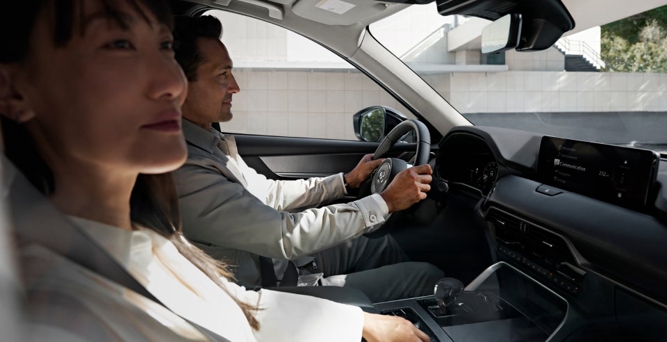 Mazda CX-70 Plug–In Hybrid | John Kennedy Mazda Pottstown in Pottstown PA