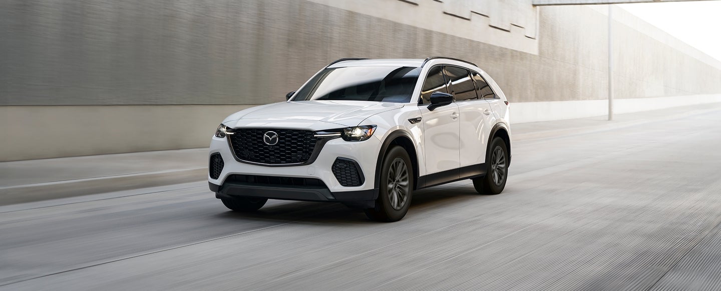 Mazda CX-70 PHEV | John Kennedy Mazda Pottstown in Pottstown, PA