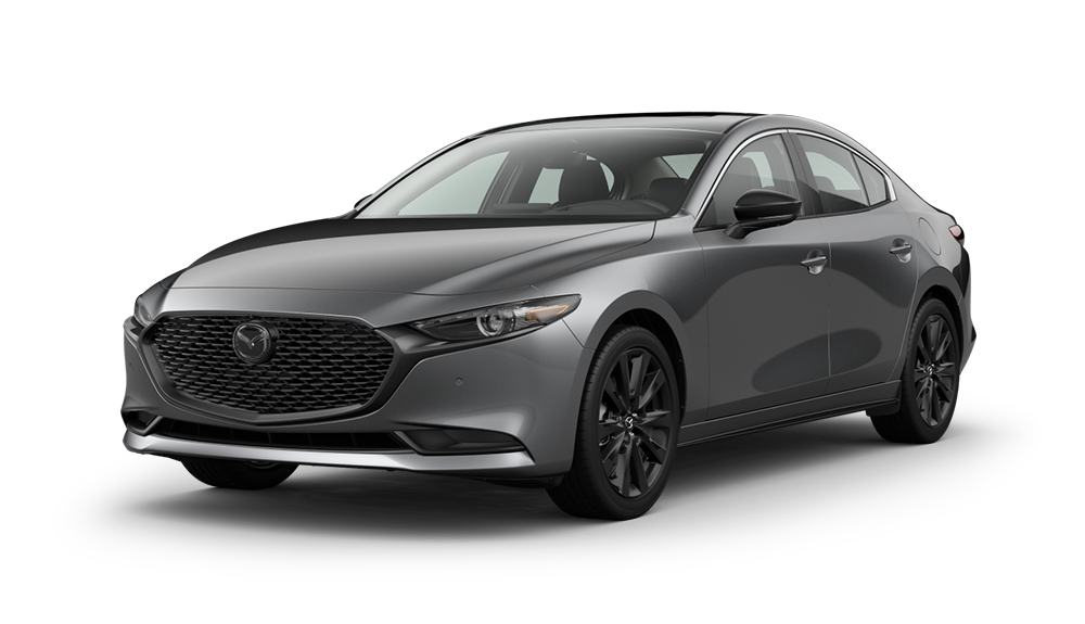 2026 Mazda 3 Sedan 2.5 TURBO PREMIUM PLUS | John Kennedy Mazda Pottstown in Pottstown PA