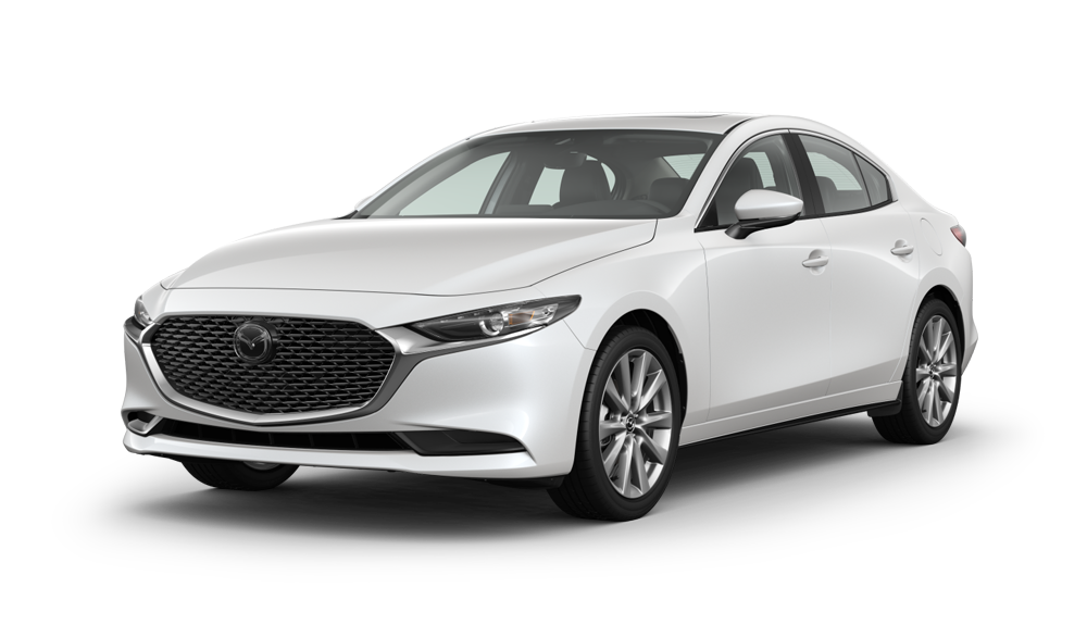2026 Mazda 3 Sedan 2.5 S PREFERRED | John Kennedy Mazda Pottstown in Pottstown PA